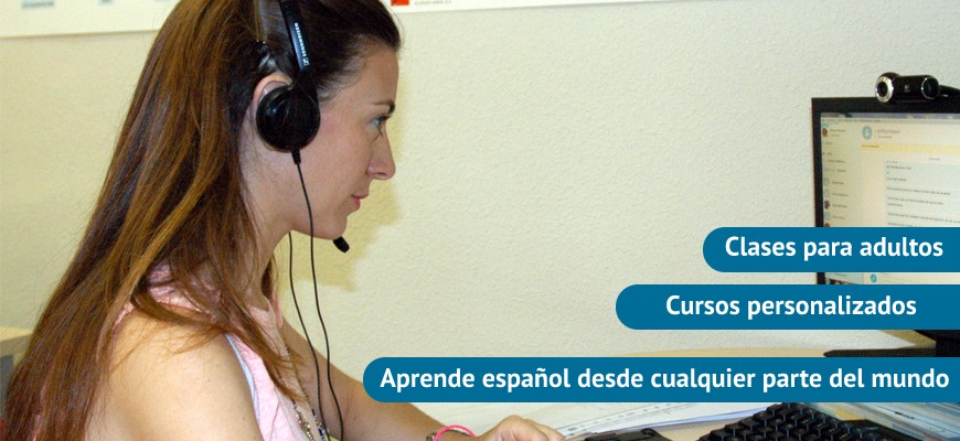 Clases online de español vía Skype