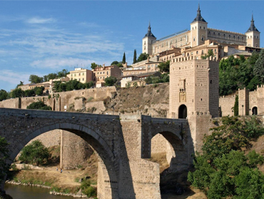 Day visit to Toledo to learn Spanish