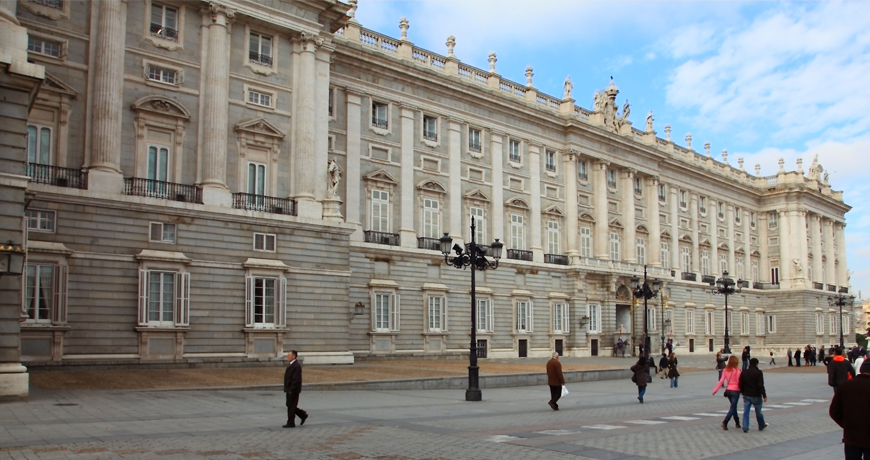 Descubre Madrid y aprende español en nuestro paseo por el Madrid de los Austrias