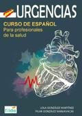 Portada del libro Urgencias, español para médicos